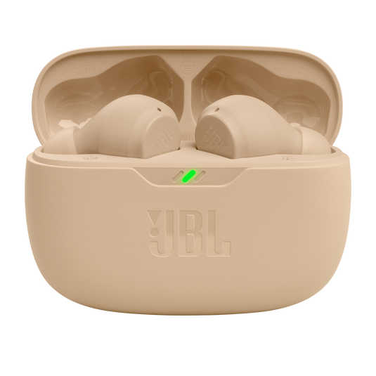 JBL Wave Beam - Beige - True wireless earbuds - Detailshot 1 image number null